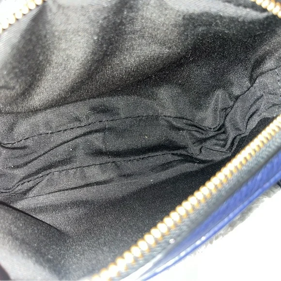 SoftShot by MARC JACOBS crossbody bag NAVY blue - Picture 7 of 13